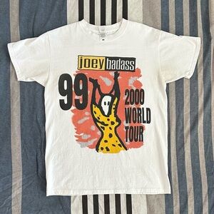 Joey Badass 2000 World Tour Graphic Tee